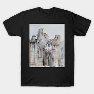 Whitby Abbey T-Shirt